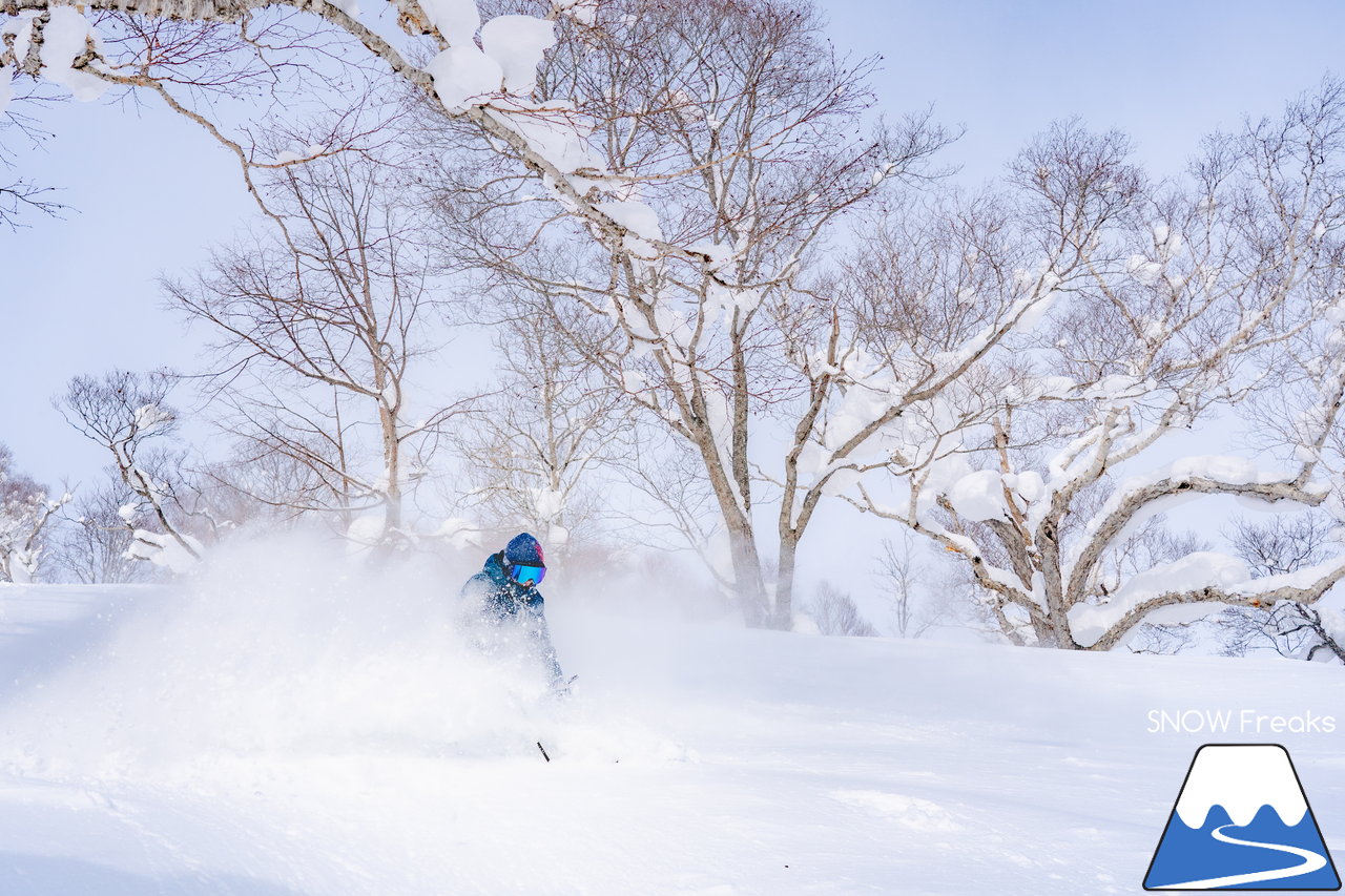 ニセコ東急グラン・ヒラフ｜積雪400cm！ニセコの『PowderSnow』を味わい尽くす、贅沢な時間♪